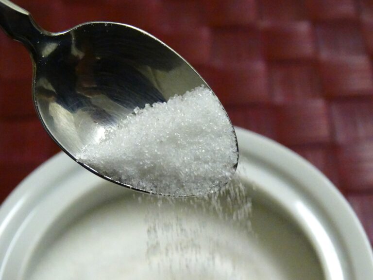 Table Sugar